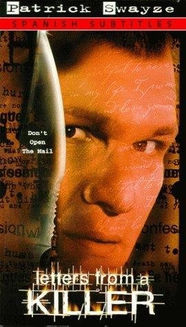 Poster de CARTAS DE UN ASESINO