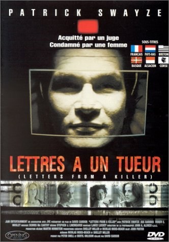 Poster de CARTAS DE UN ASESINO