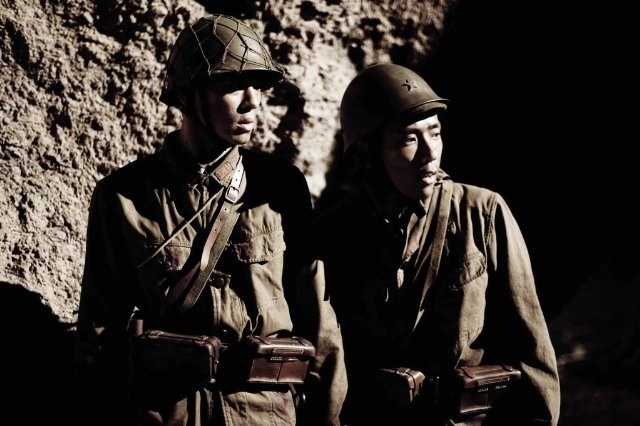 Foto de CARTAS DESDE IWO JIMA