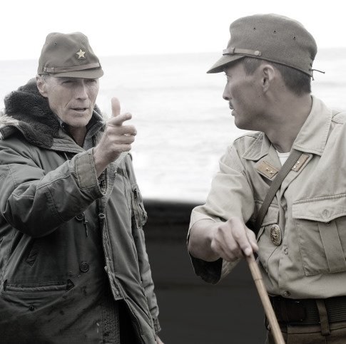 Foto de CARTAS DESDE IWO JIMA