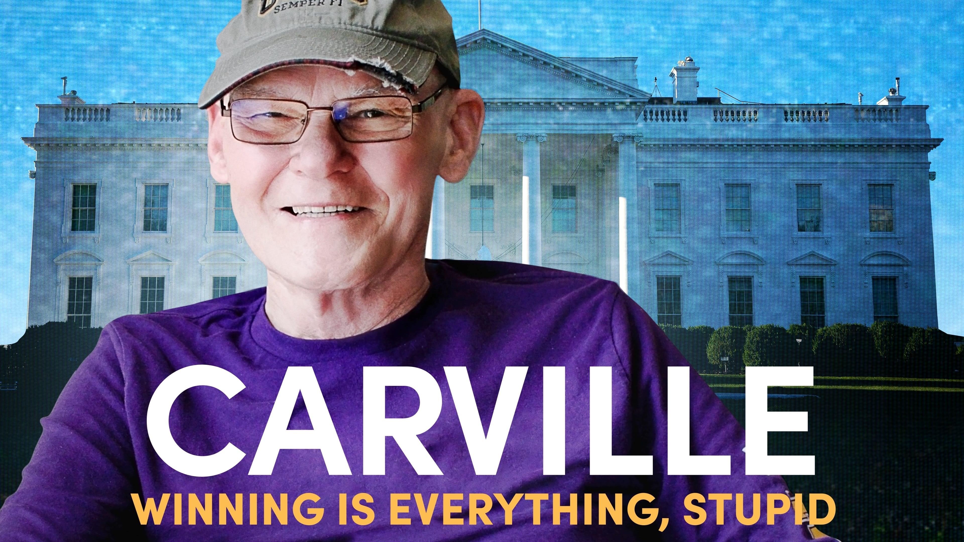 Foto de CARVILLE: WINNING IS EVERYTHING, STUPID!