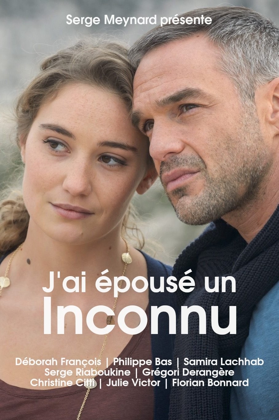 Poster de CASADA CON UN EXTRAÑO