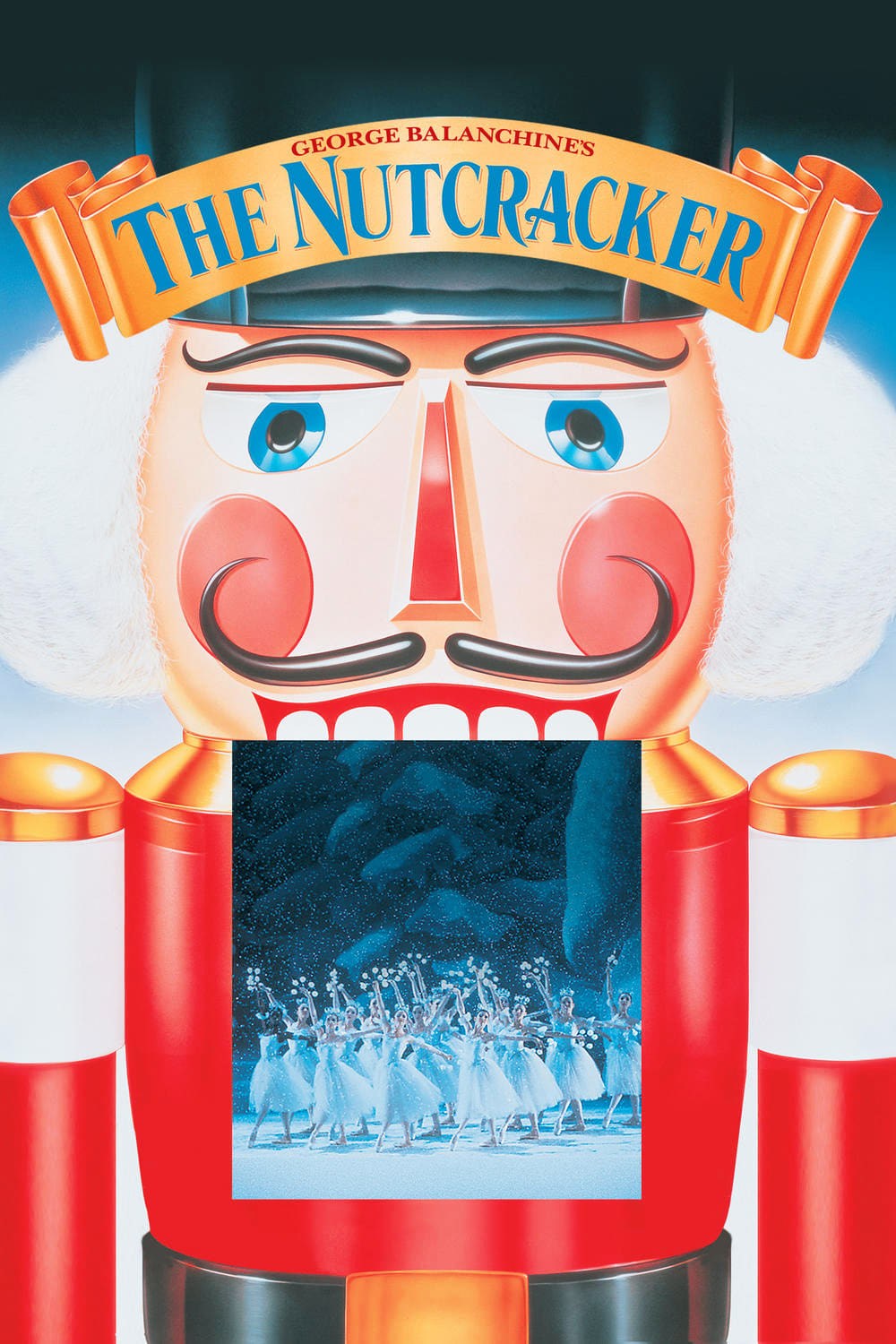 Poster de CASCANUECES en inglés
