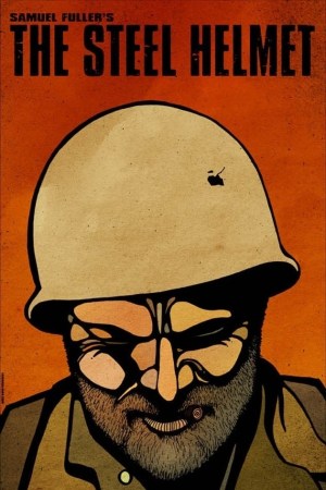 Casco de acero