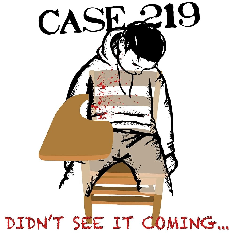 Poster de CASE 219