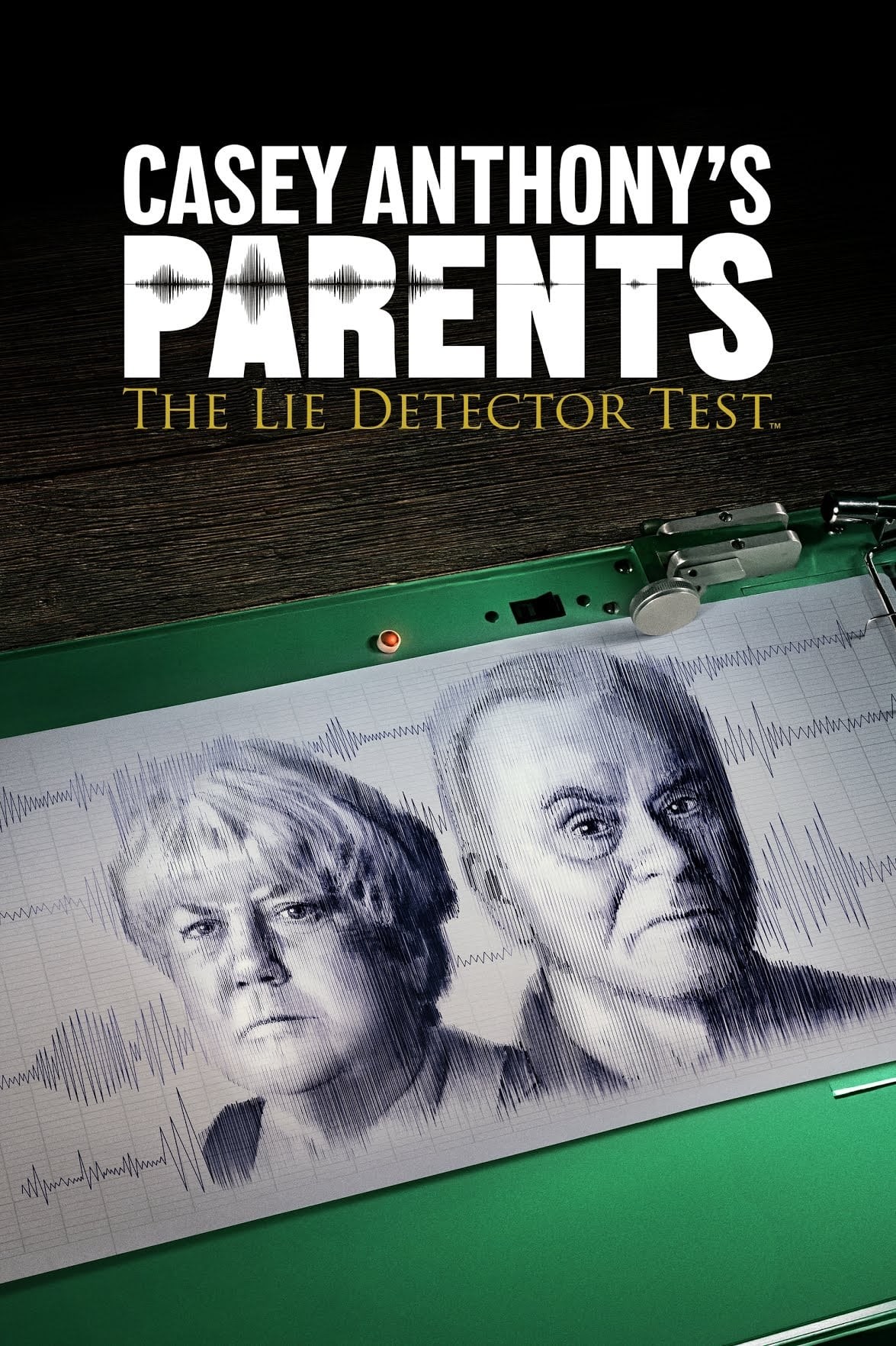 Poster de CASEY ANTHONY'S PARENTS: THE LIE DETECTOR TEST