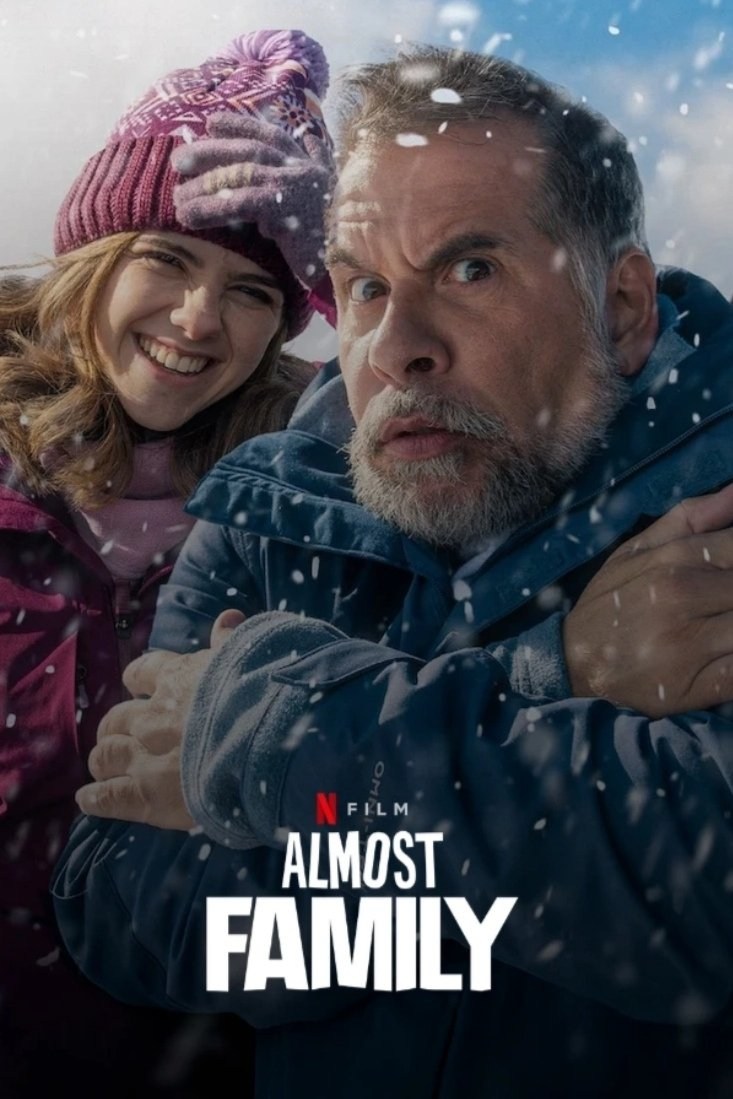 Poster de CASI FAMILIA