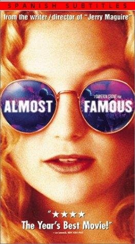 Poster de CASI FAMOSOS