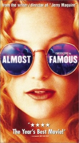 Poster de CASI FAMOSOS