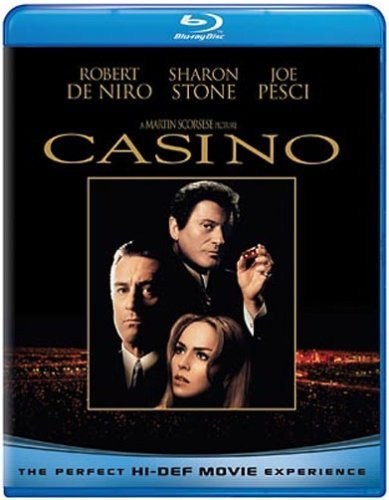 Poster de CASINO