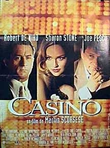 Poster de CASINO
