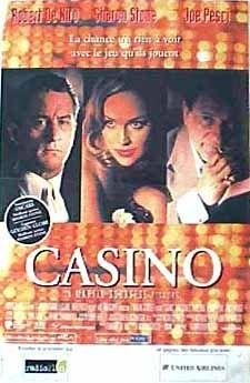 Poster de CASINO