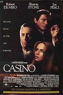 Poster de CASINO
