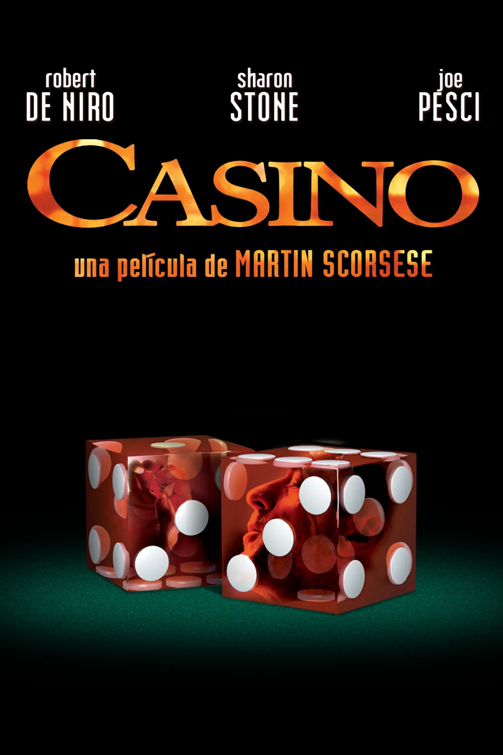 Poster de CASINO en español