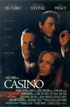Poster de CASINO