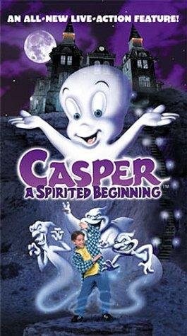 Poster de CASPER: LA PRIMERA AVENTURA