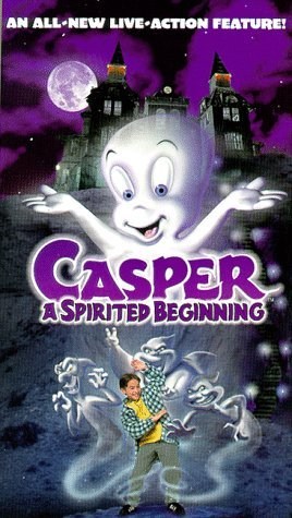 Poster de CASPER: LA PRIMERA AVENTURA