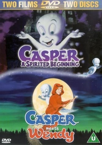 Poster de CASPER: LA PRIMERA AVENTURA