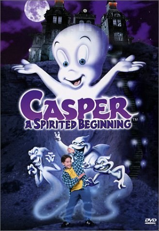 Poster de CASPER: LA PRIMERA AVENTURA