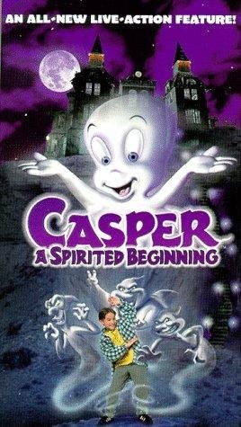 Poster de CASPER: LA PRIMERA AVENTURA