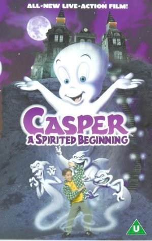 Poster de CASPER: LA PRIMERA AVENTURA