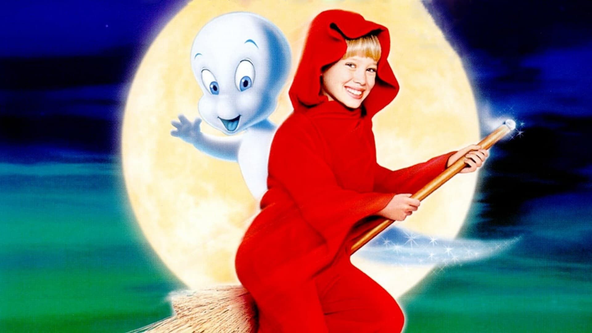 Foto de CASPER Y LA MÁGICA WENDY