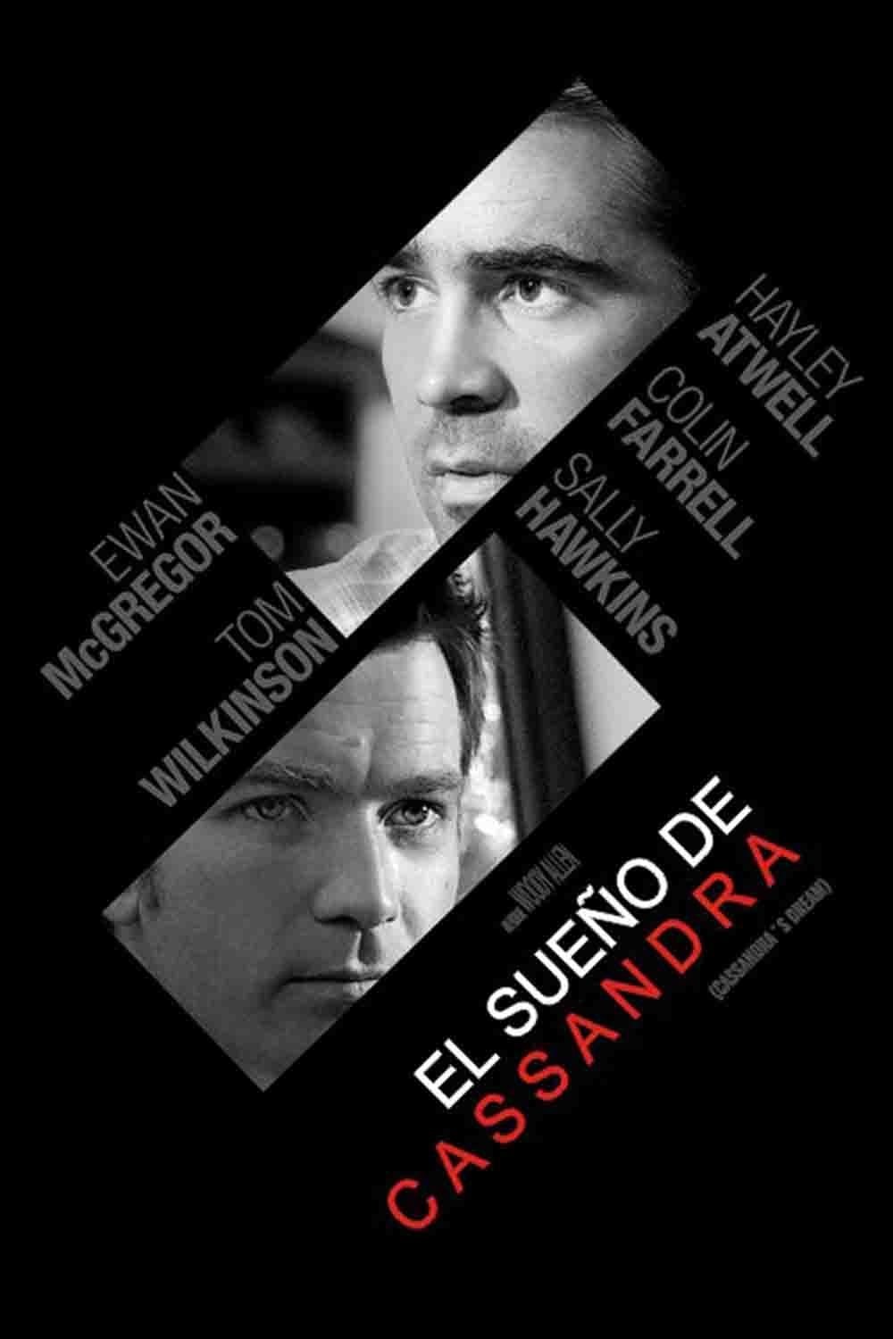 Poster de CASSANDRA'S DREAM en español