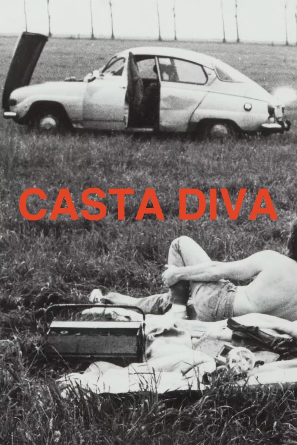 Poster de CASTA DIVA