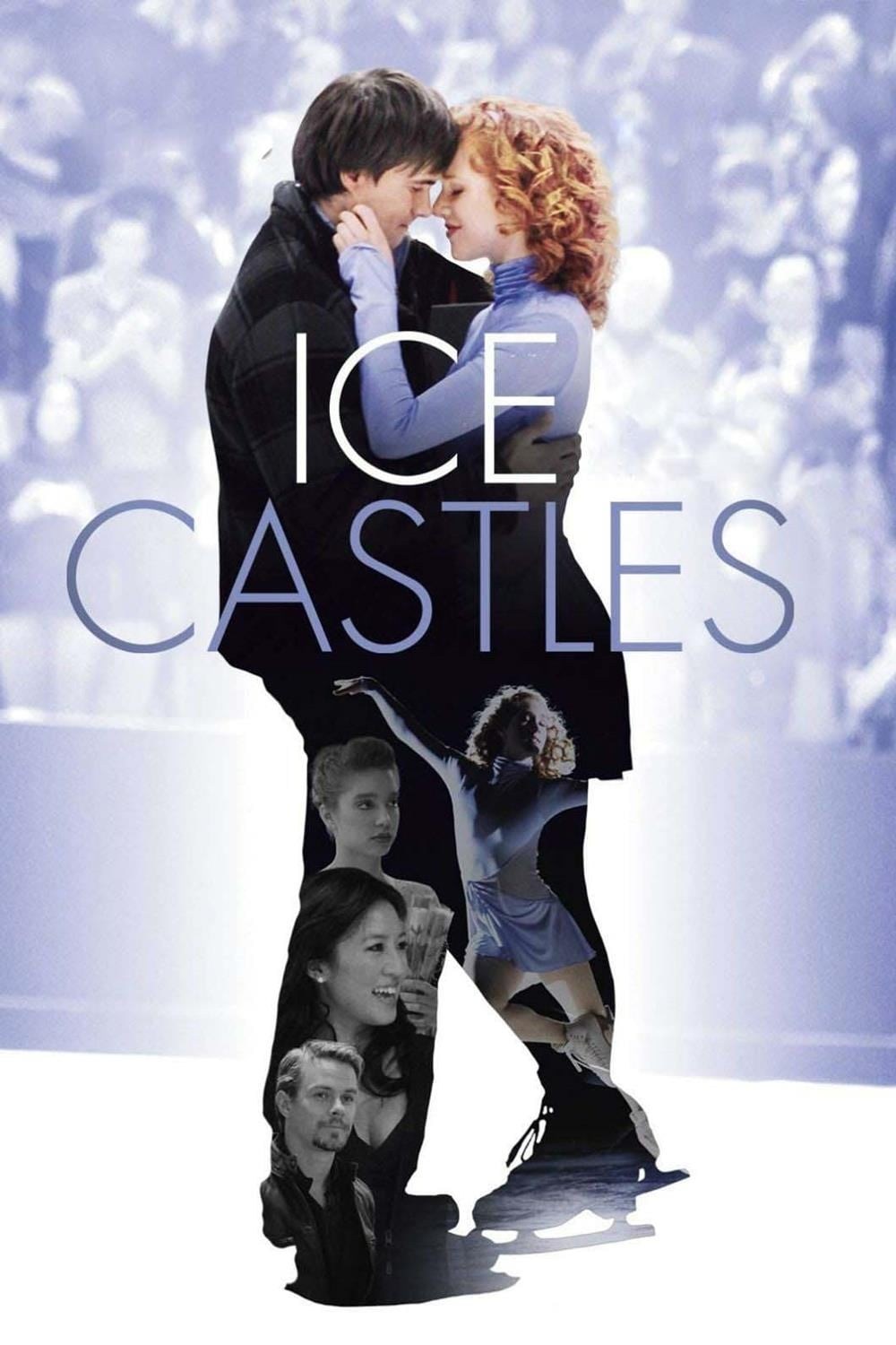 Poster de CASTILLOS DE HIELO - TRIUNFO DE LA PASIÓN en inglés