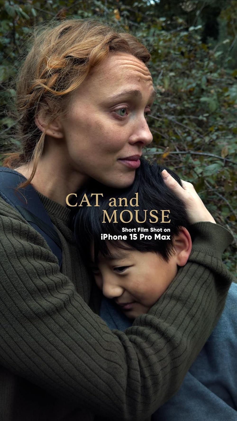 Poster de CAT AND MOUSE