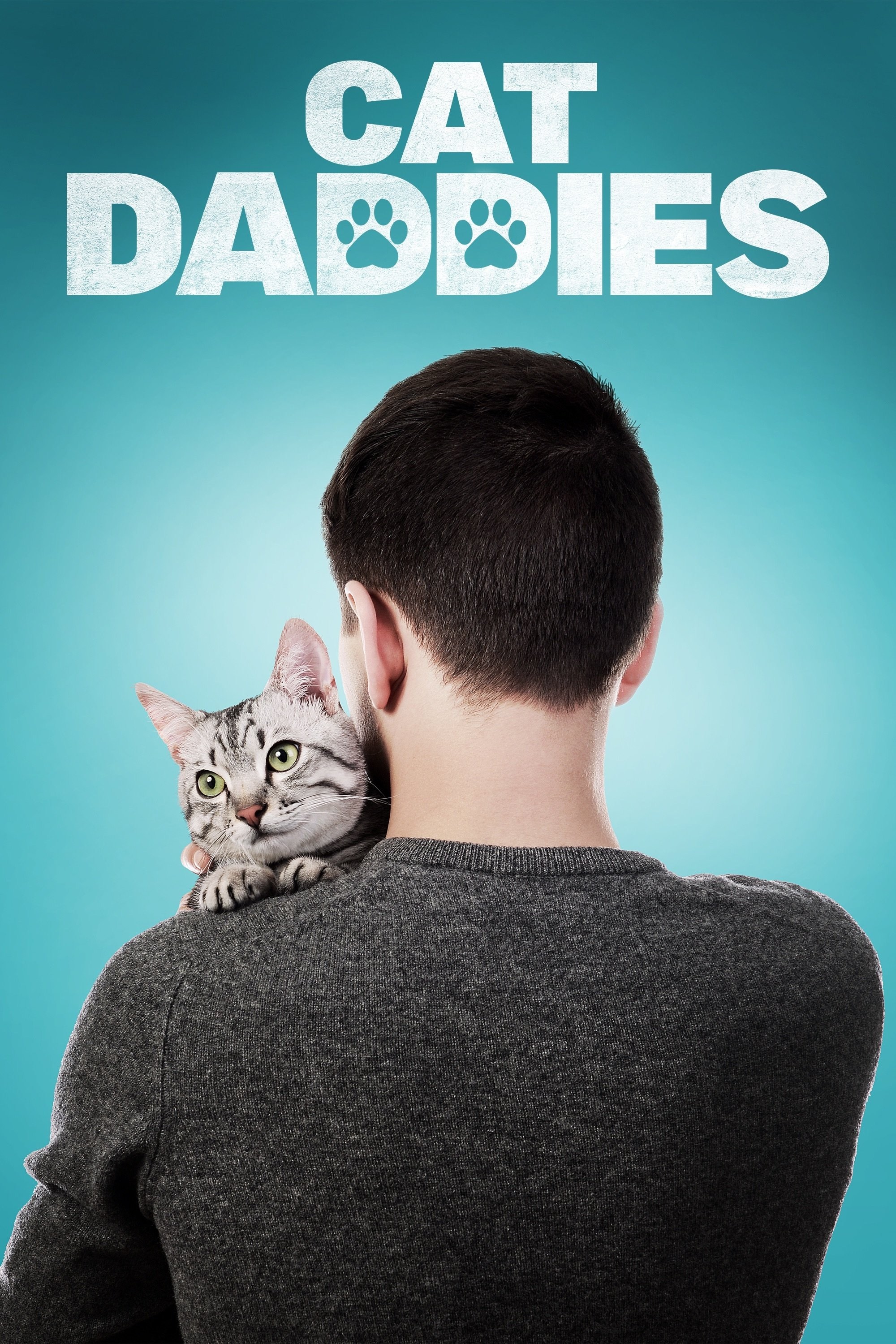 Poster de CAT DADDIES en inglés