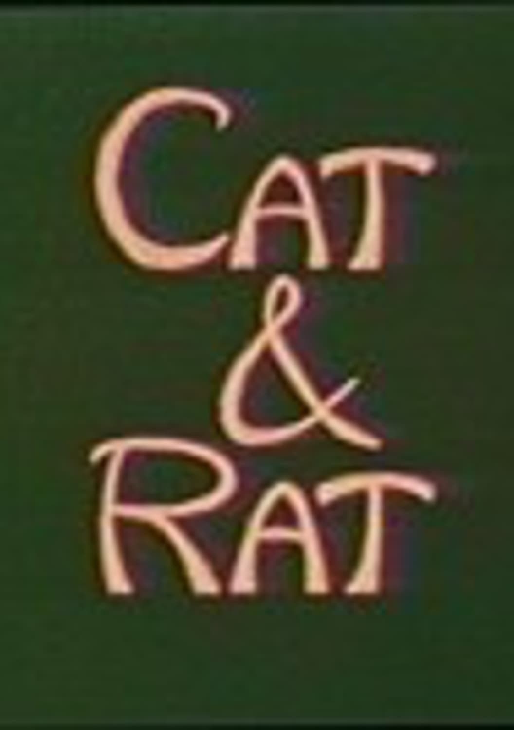 Poster de CAT & RAT