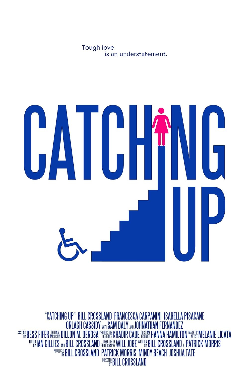 Poster de CATCHING UP