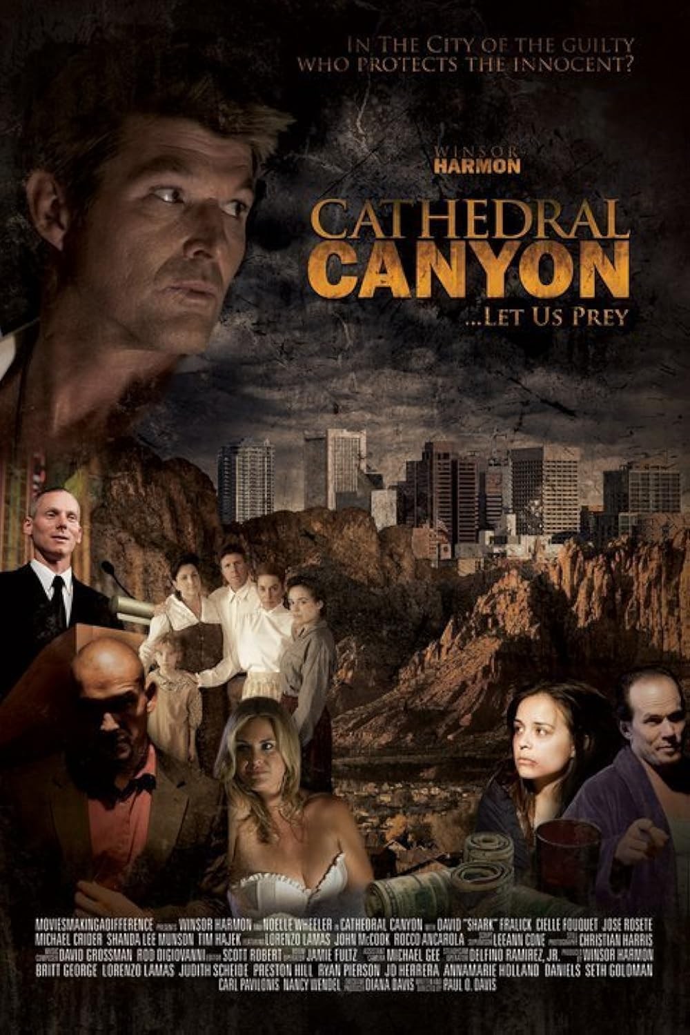 Poster de CATHEDRAL CANYON