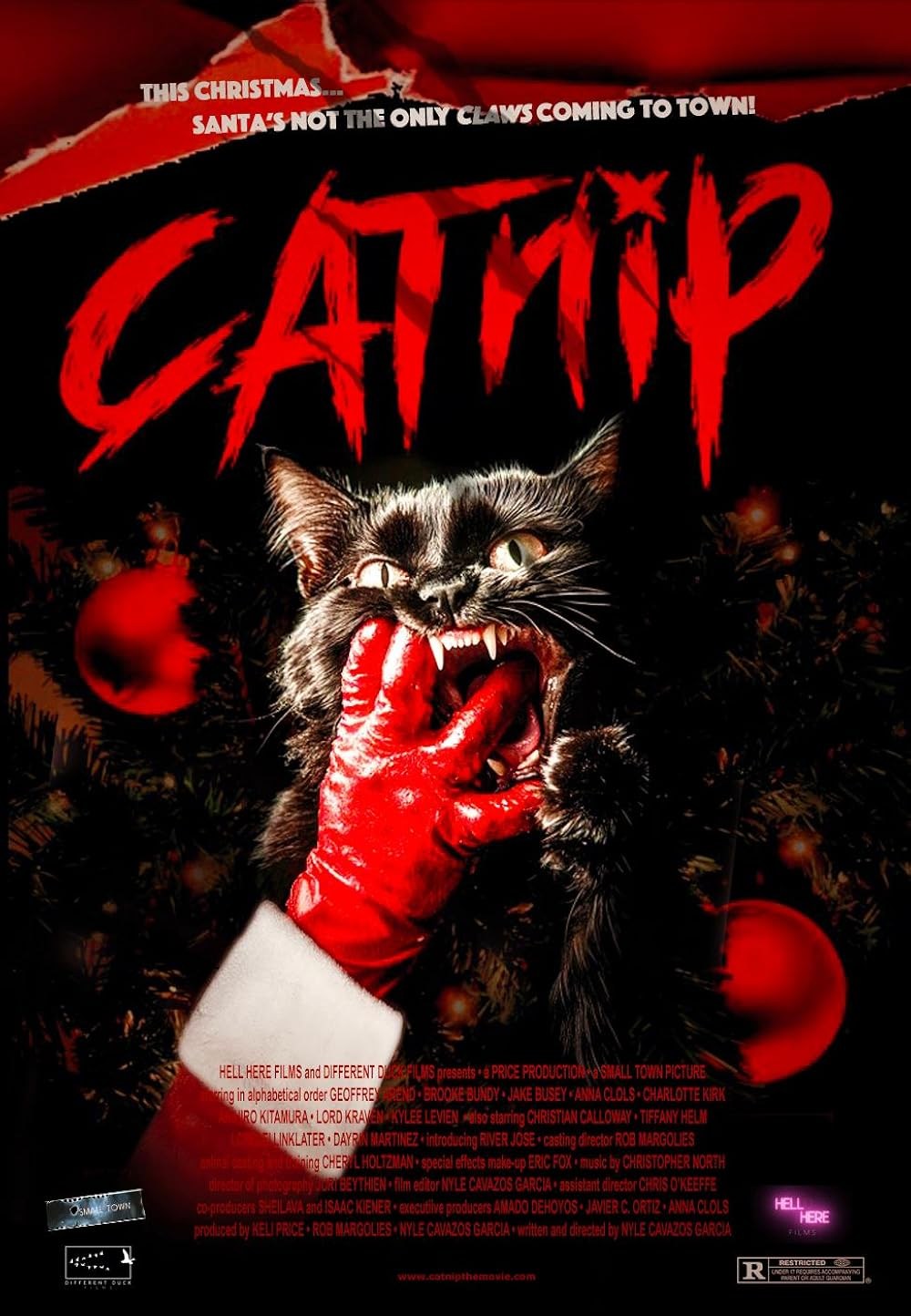 Poster de CATNIP