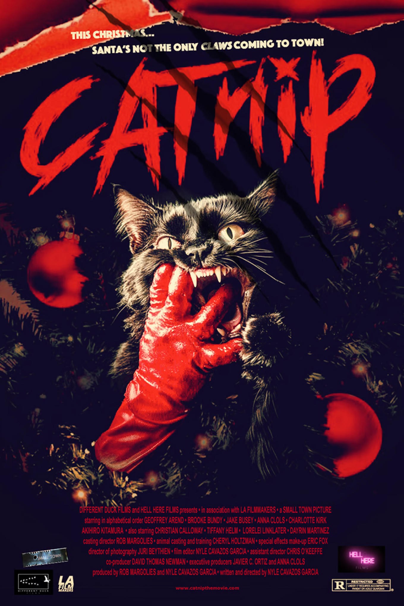 Poster de CATNIP
