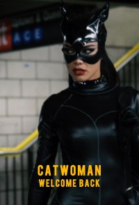 Catwoman Welcome Back