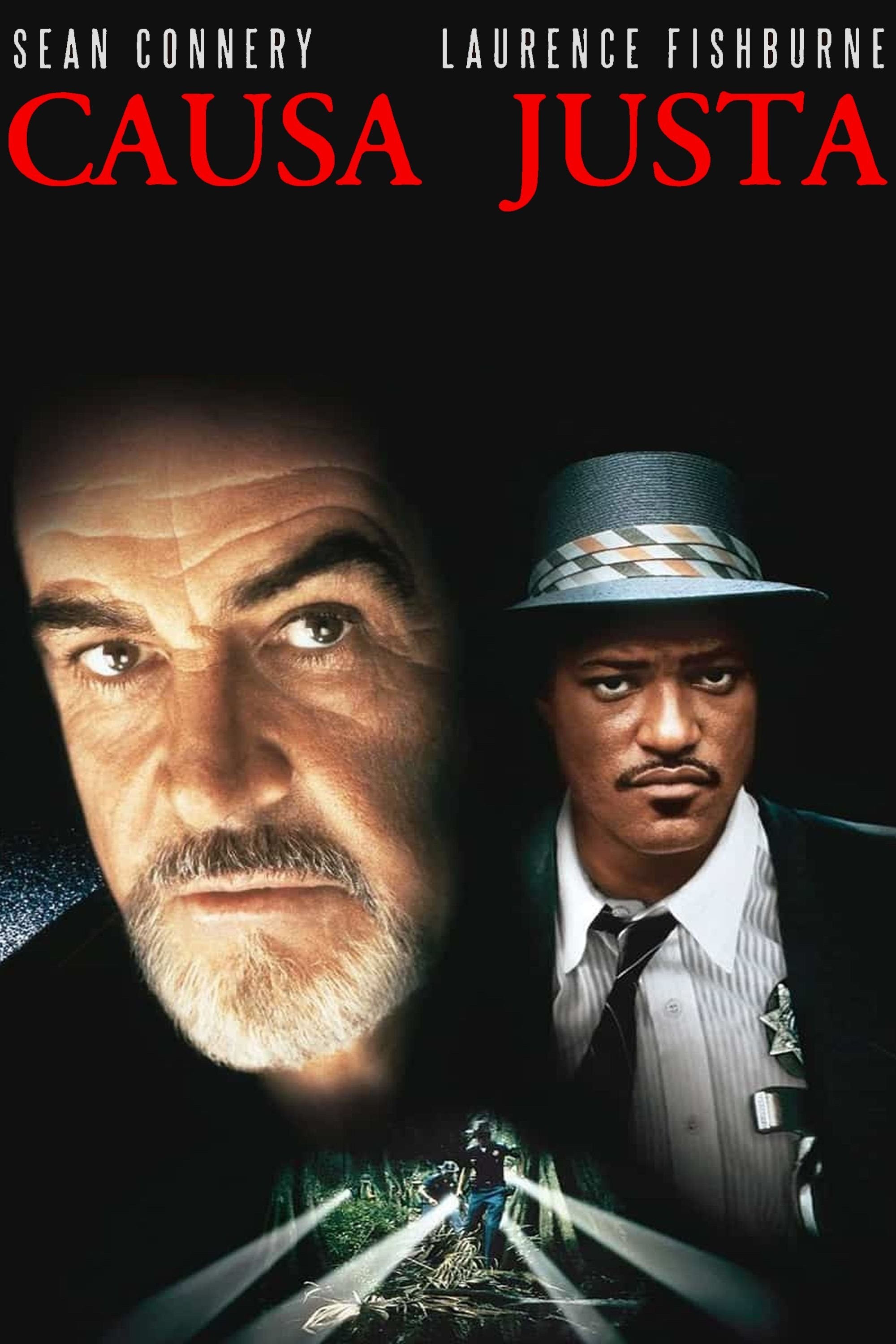 Poster de CAUSA JUSTA en español