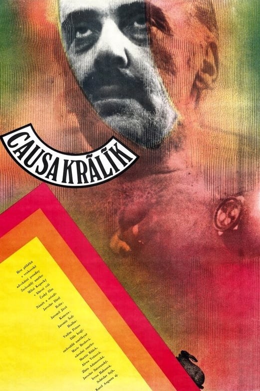 Poster de CAUSA KRÁLÍK