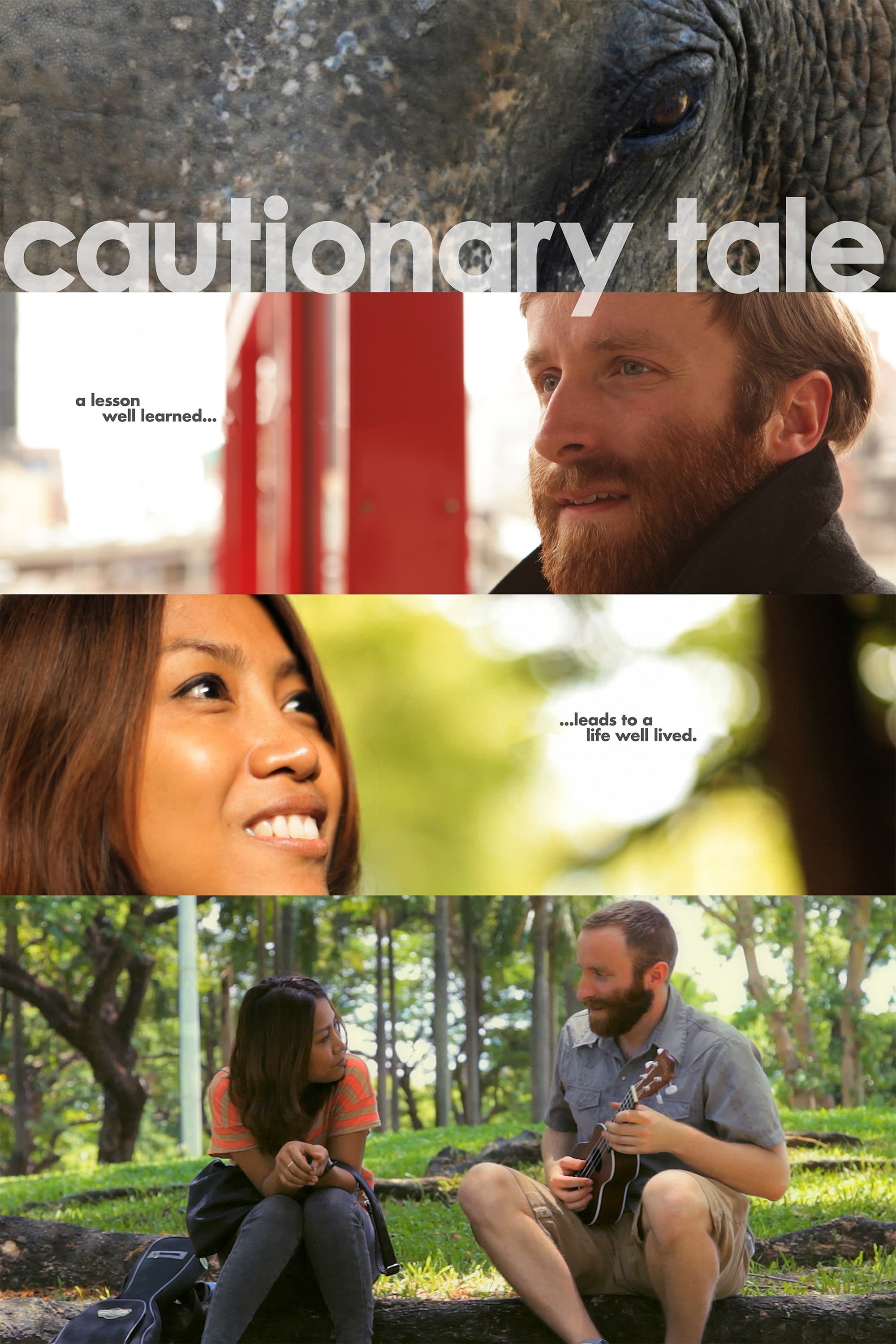 Poster de CAUTIONARY TALE