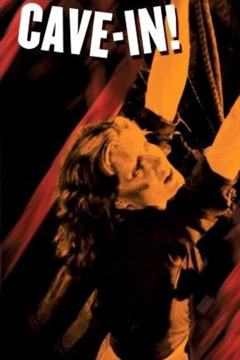 Poster de CAVE IN!