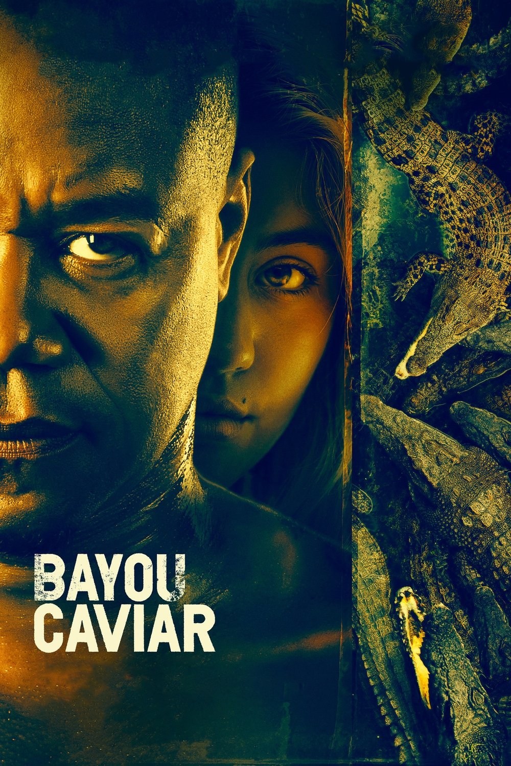 Poster de CAVIAR PARA LAS BESTIAS en inglés