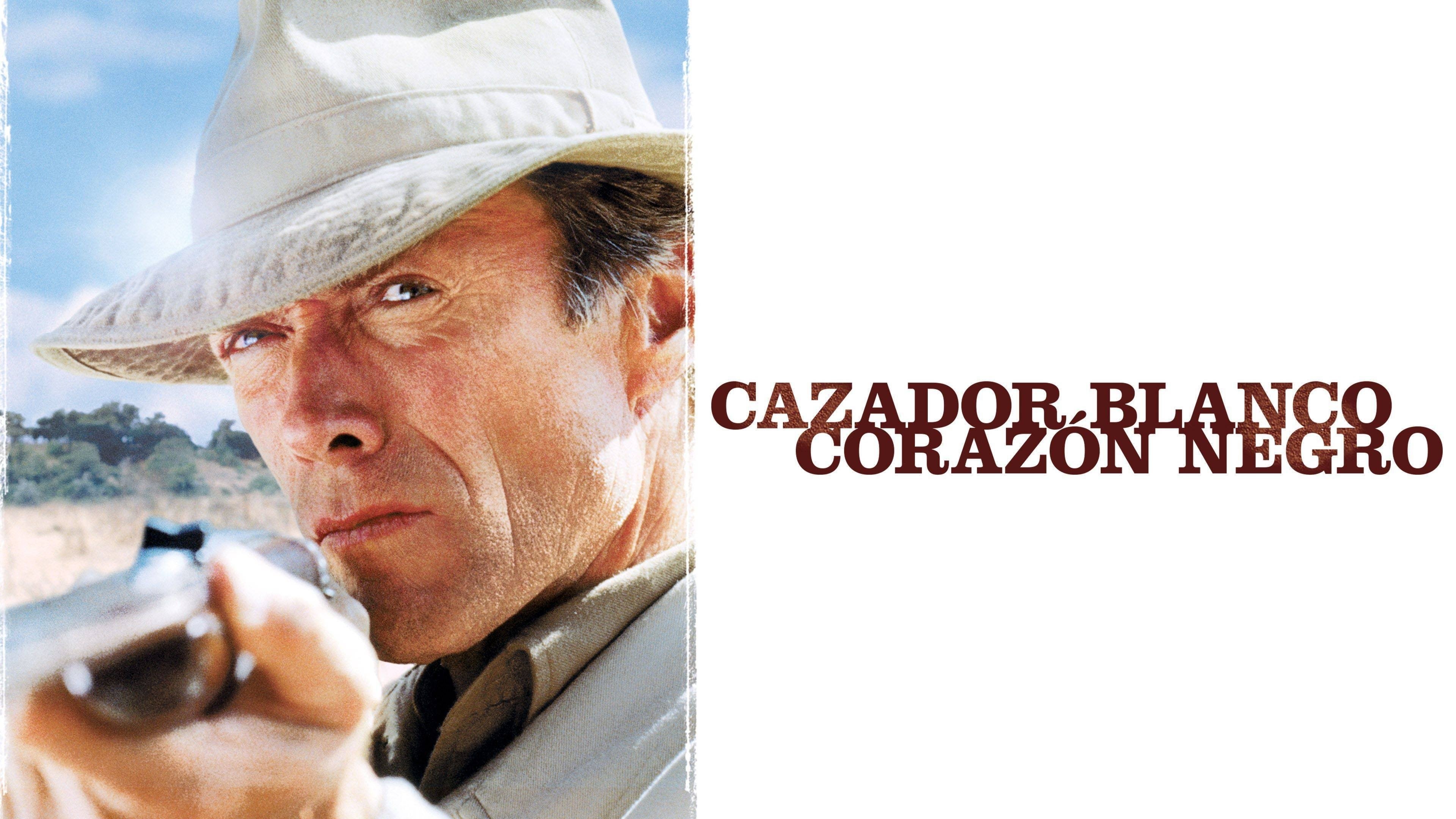 Foto de CAZADOR BLANCO, CORAZÓN NEGRO
