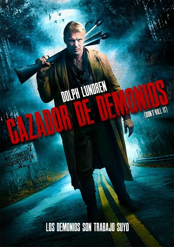 Poster de CAZADOR DE DEMONIOS en español