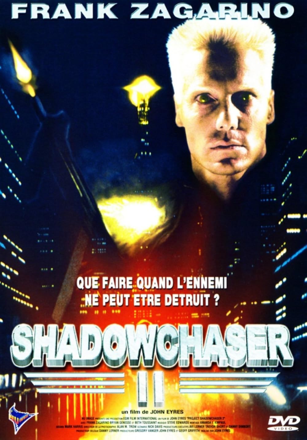 Poster de CAZADOR DE SOMBRAS II