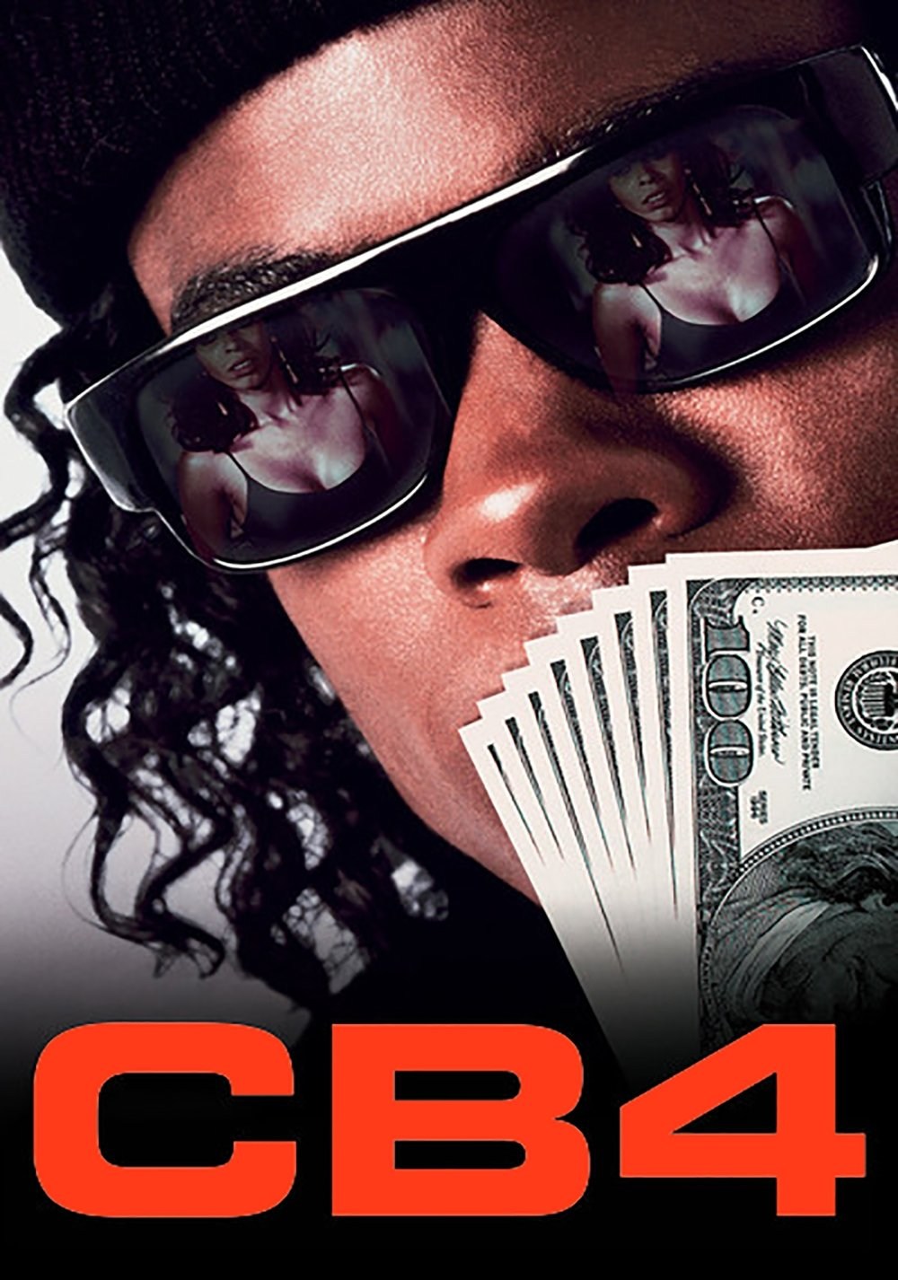 Poster de CB4 en inglés