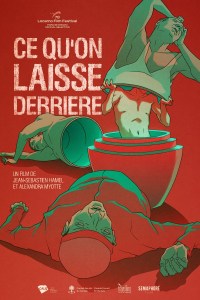 Ce Qu'on Laisse Derrière