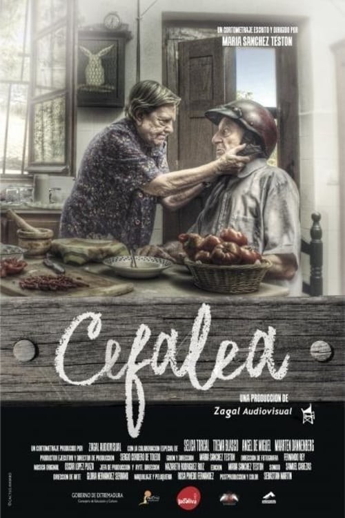 Poster de CEFALEA