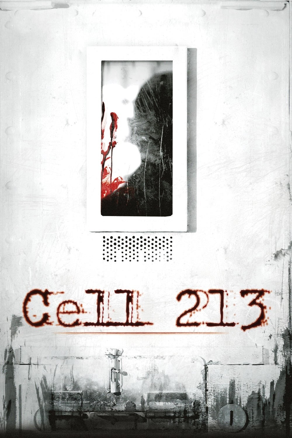 Poster de CELDA 213 en inglés