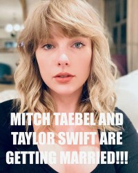 Celebrity Mitch Taebel And Taylor Swift Are Getting Married!!!